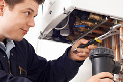 only use certified Hooton Roberts heating engineers for repair work